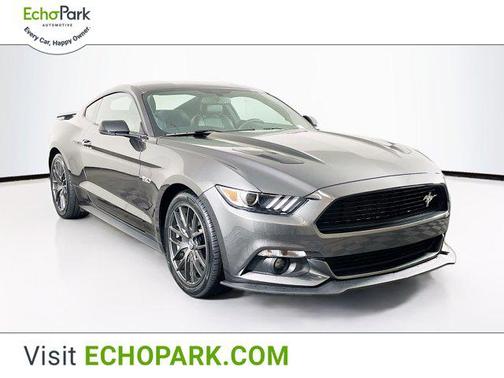 2017 Ford Mustang GT
