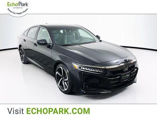 2022 Honda Accord Sport 1.5T