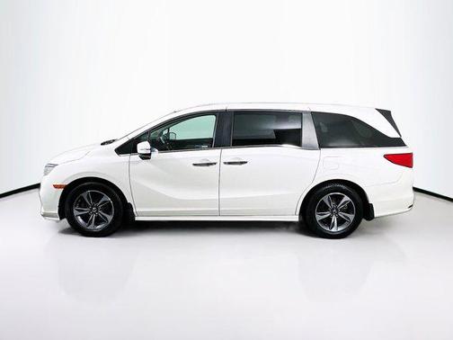 2019 Honda Odyssey Touring