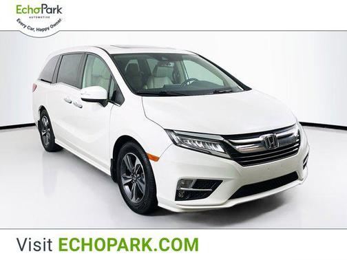 2019 Honda Odyssey Touring