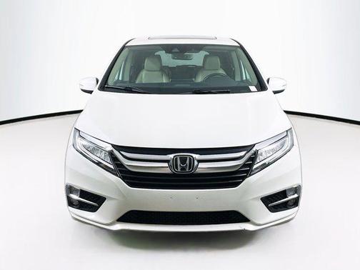 2019 Honda Odyssey Touring