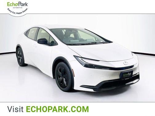 2023 Toyota Prius LE