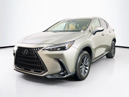 2025 Lexus NX 250 Premium
