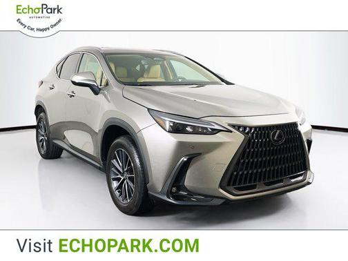 2025 Lexus NX 250 Premium