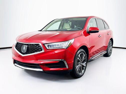 2020 Acura MDX 3.5L w/Technology Package