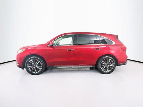 2020 Acura MDX 3.5L w/Technology Package