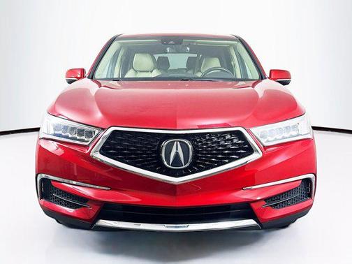 2020 Acura MDX 3.5L w/Technology Package