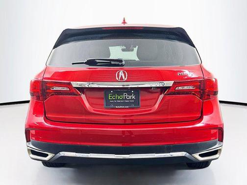 2020 Acura MDX 3.5L w/Technology Package
