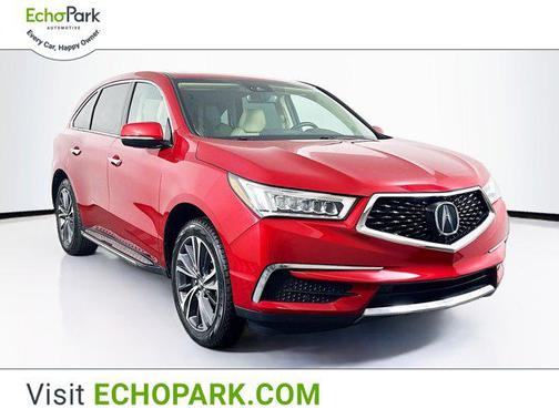 2020 Acura MDX 3.5L w/Technology Package