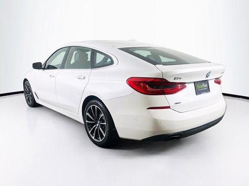 2018 BMW 640 i xDrive