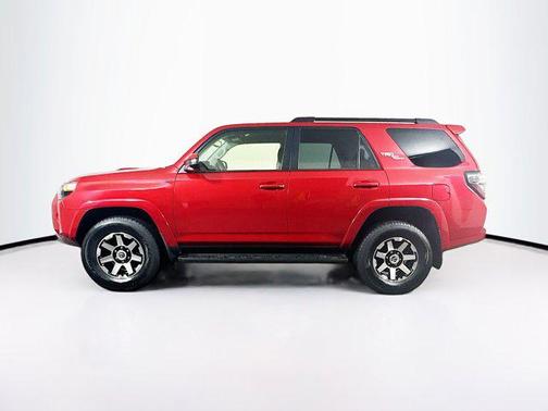 2024 Toyota 4Runner TRD Off Road