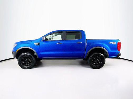 2022 Ford Ranger XL