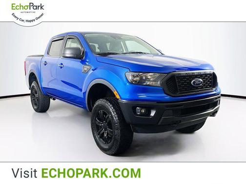 2022 Ford Ranger XL