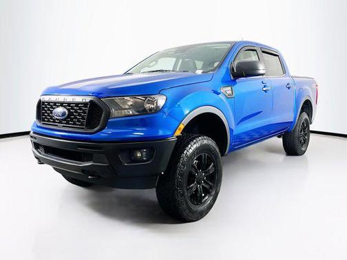 2022 Ford Ranger XL