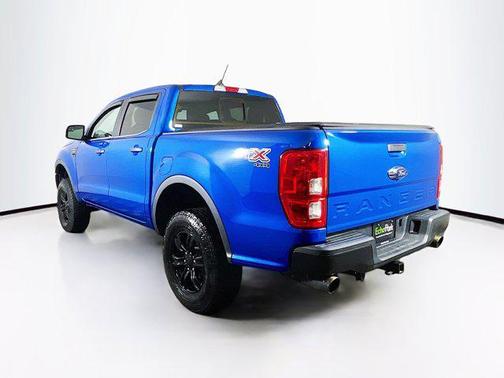 2022 Ford Ranger XL