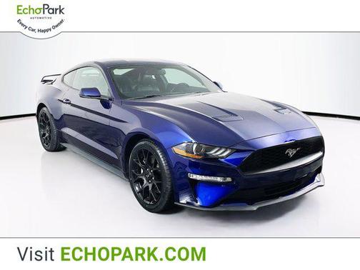 2019 Ford Mustang EcoBoost Premium