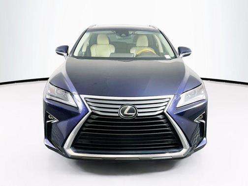 2018 Lexus RX 350L Premium