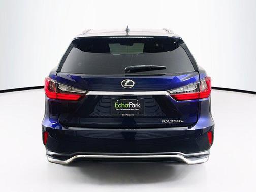 2018 Lexus RX 350L Premium