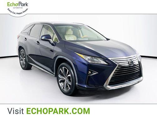 2018 Lexus RX 350L Premium