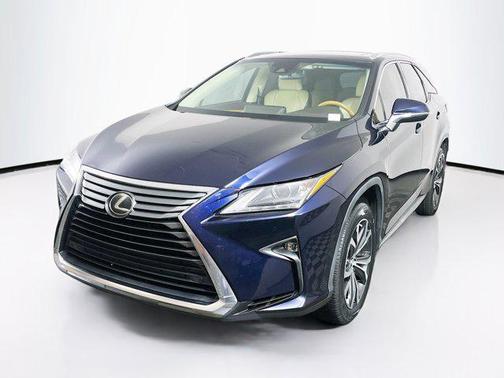 2018 Lexus RX 350L Premium