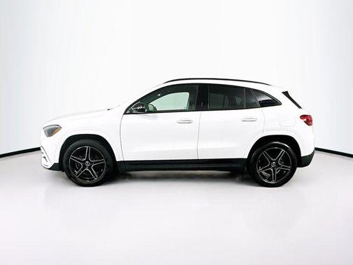 2024 Mercedes-Benz GLA 250 4MATIC