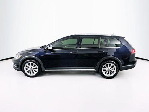 2019 Volkswagen Golf Alltrack TSI SE