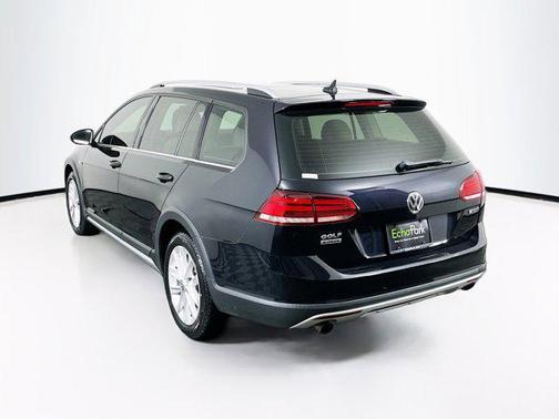 2019 Volkswagen Golf Alltrack TSI SE