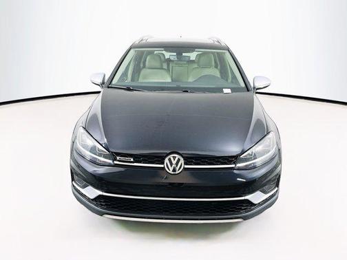 2019 Volkswagen Golf Alltrack TSI SE