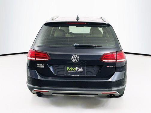 2019 Volkswagen Golf Alltrack TSI SE