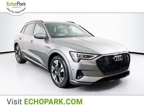 2022 Audi e-tron Premium
