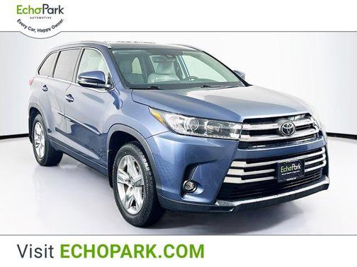 2019 Toyota Highlander Limited