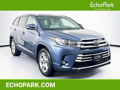 2019 Toyota Highlander Limited