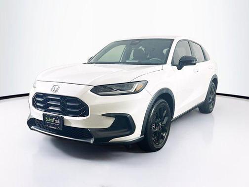 2023 Honda HR-V 2WD Sport