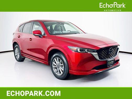 2024 Mazda CX-5 2.5 S Select Package
