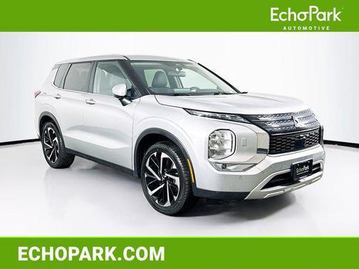 2024 Mitsubishi Outlander SE 2.5 S-AWC