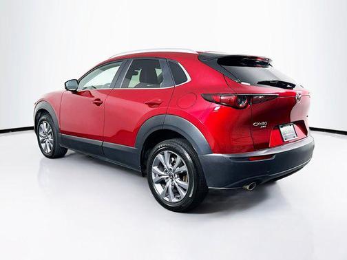 2025 Mazda CX-30 2.5 S Preferred Package