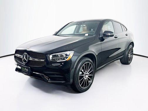 2023 Mercedes-Benz GLC 300 4MATIC Coupe