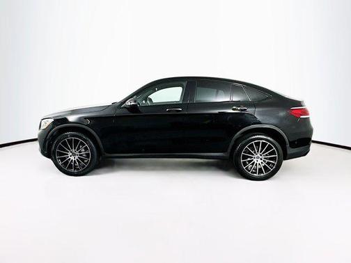 2023 Mercedes-Benz GLC 300 4MATIC Coupe