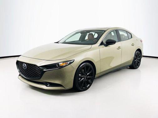 2024 Mazda Mazda3 2.5 Turbo AWD