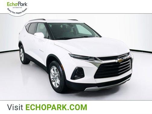 2022 Chevrolet Blazer 2LT