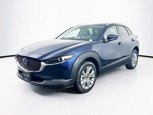 2022 Mazda CX-30 2.5 S Select Package