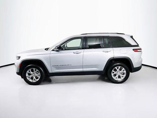 2023 Jeep Grand Cherokee Limited X