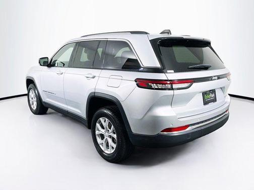 2023 Jeep Grand Cherokee Limited X