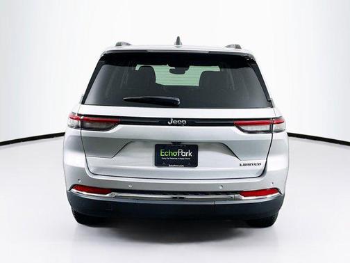 2023 Jeep Grand Cherokee Limited X