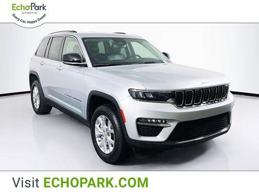 2023 Jeep Grand Cherokee Limited X