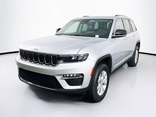 2023 Jeep Grand Cherokee Limited X