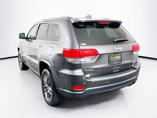 2019 Jeep Grand Cherokee Limited X
