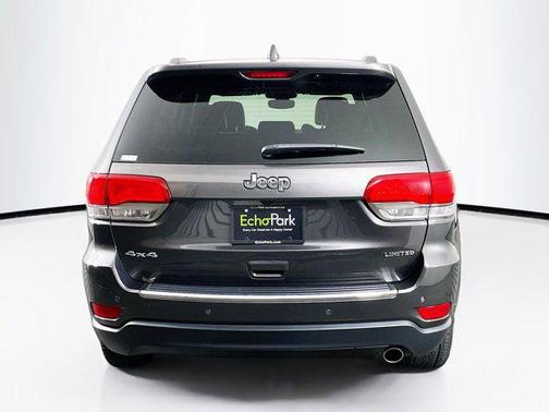 2019 Jeep Grand Cherokee Limited X