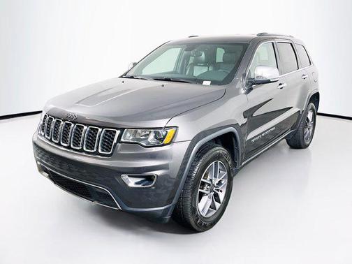 2019 Jeep Grand Cherokee Limited X