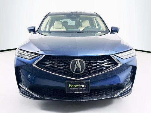 2025 Acura MDX Standard